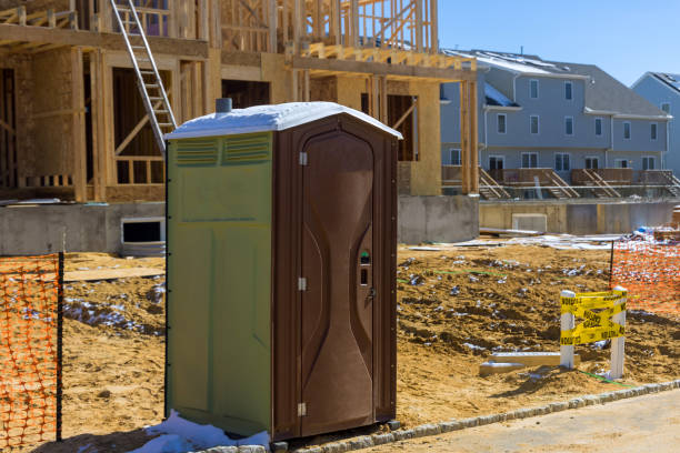 Best Construction site porta potty rental  in Nicholson, GA