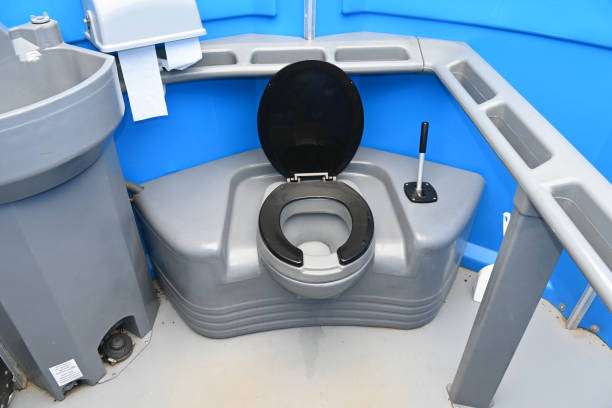 Best Porta potty delivery and setup  in Nicholson, GA