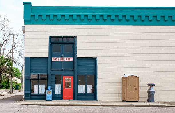 Best Portable toilet rental cost  in Nicholson, GA